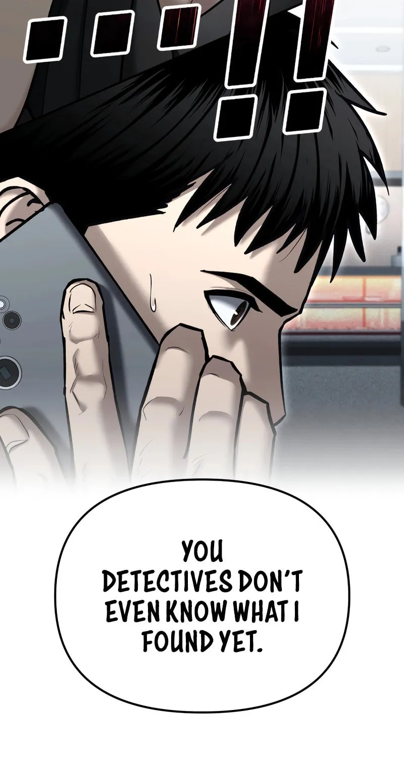 The Overpowered Cop Chapter 32 page 9 - 