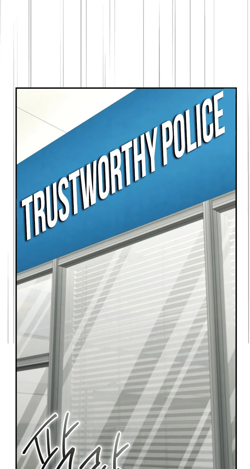 The Overpowered Cop Chapter 32 page 83 - 