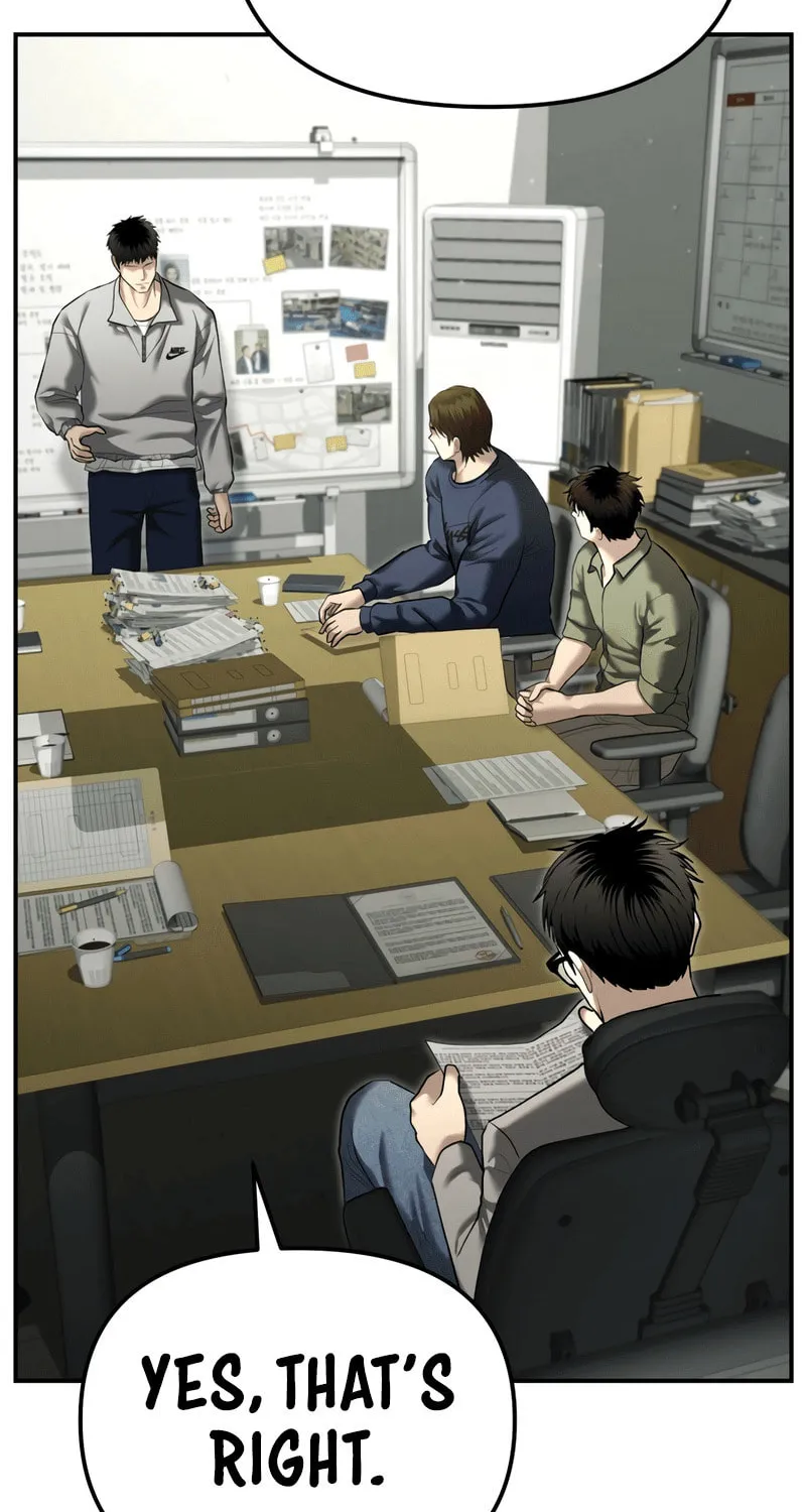 The Overpowered Cop Chapter 32 page 85 - 
