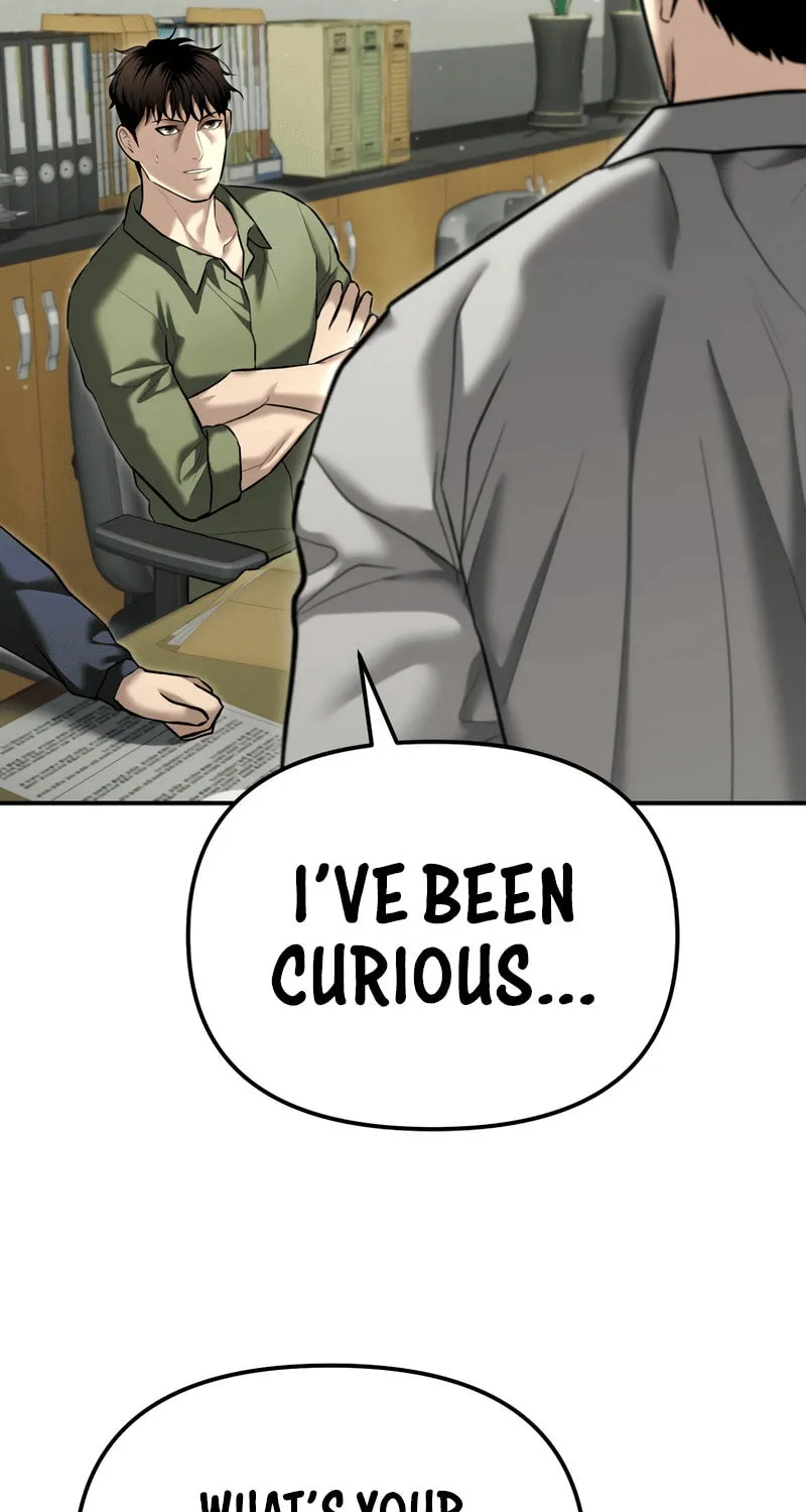 The Overpowered Cop Chapter 32 page 90 - 