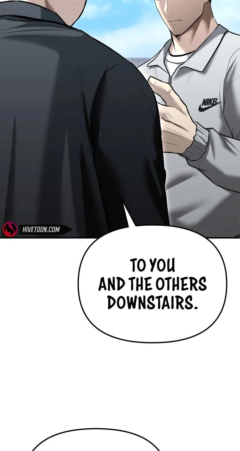 The Overpowered Cop Chapter 33 page 11 - 