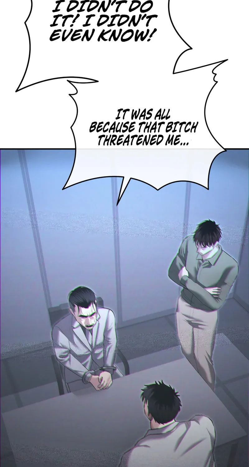 The Overpowered Cop Chapter 33 page 101 - 
