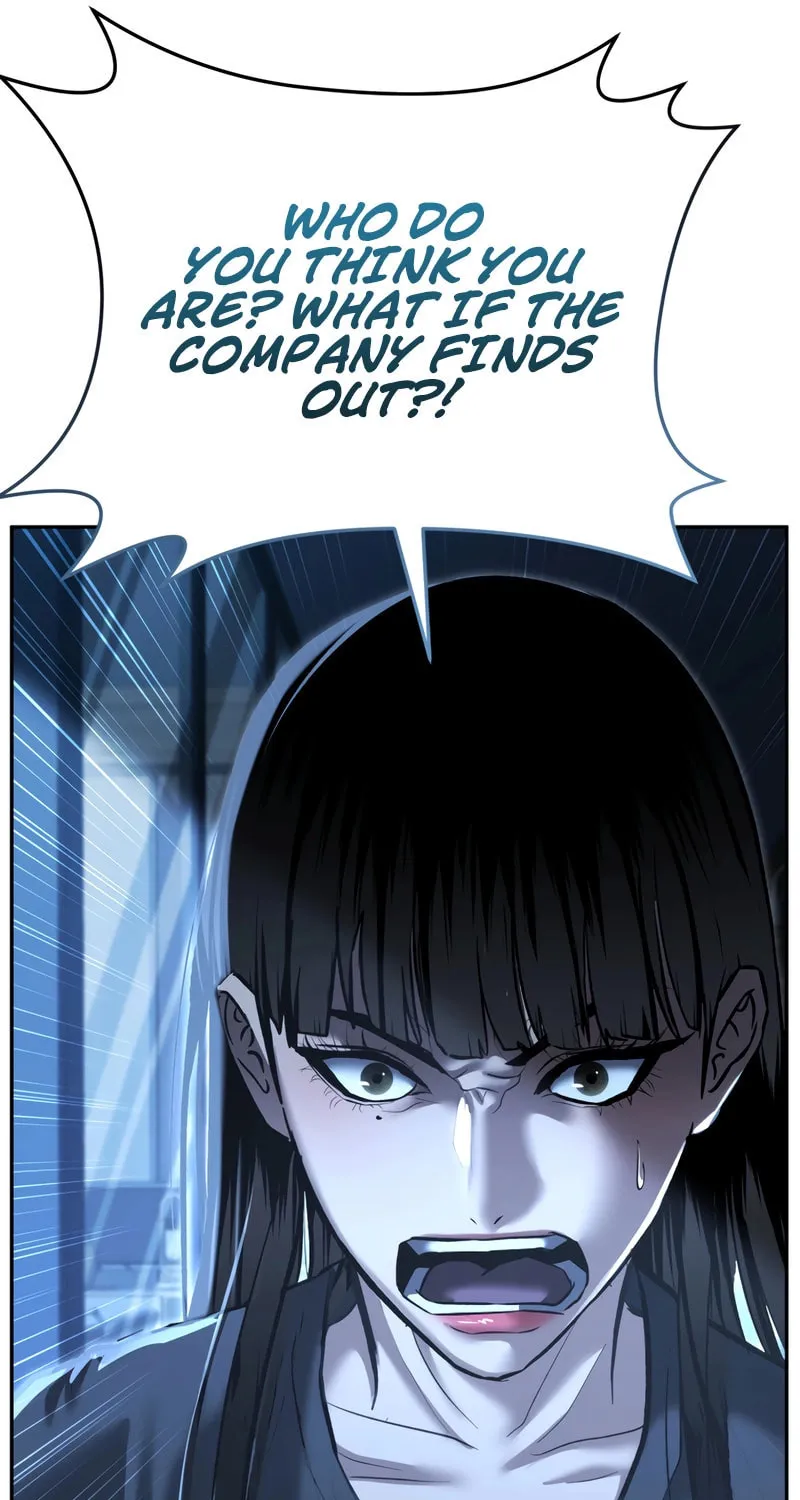 The Overpowered Cop Chapter 33 page 120 - 