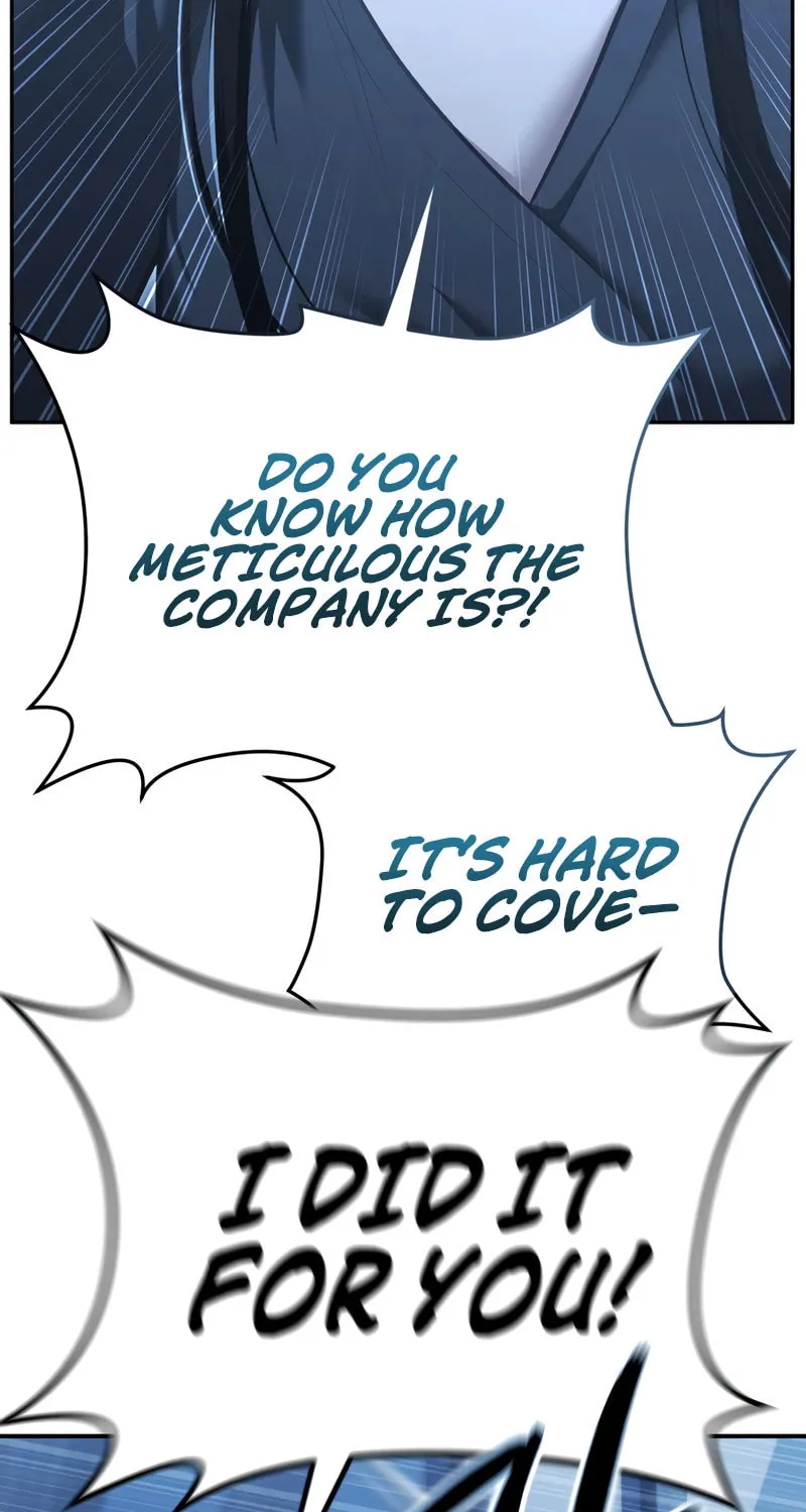 The Overpowered Cop Chapter 33 page 121 - 
