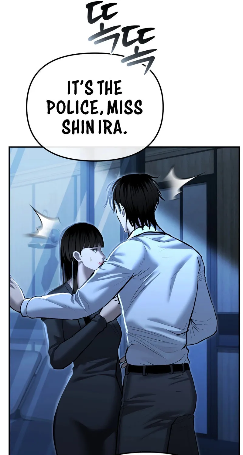 The Overpowered Cop Chapter 33 page 134 - 