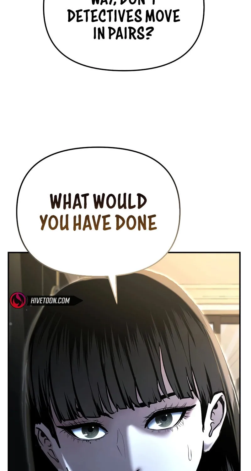 The Overpowered Cop Chapter 33 page 143 - 