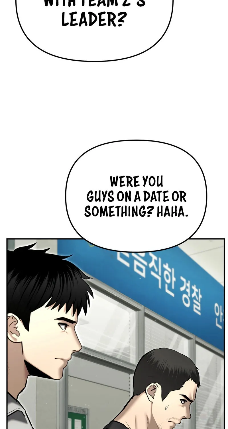 The Overpowered Cop Chapter 33 page 17 - 