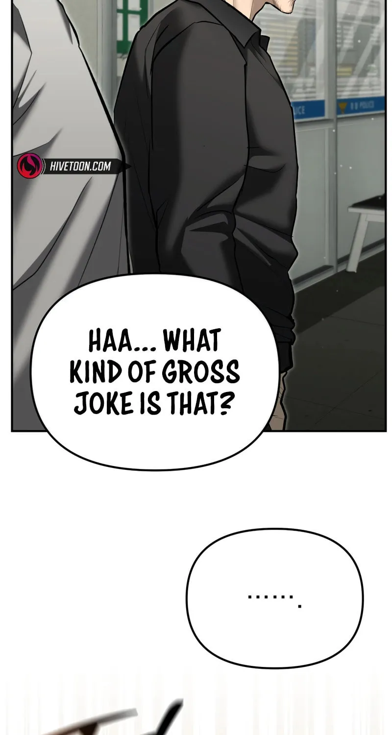 The Overpowered Cop Chapter 33 page 18 - 