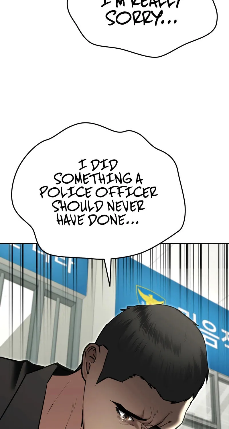 The Overpowered Cop Chapter 33 page 20 - 