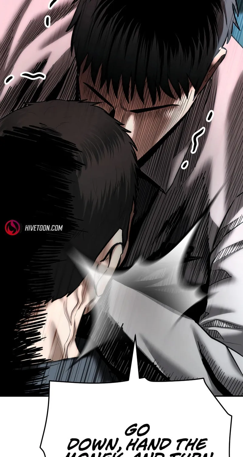 The Overpowered Cop Chapter 33 page 3 - 