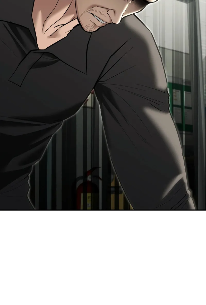 The Overpowered Cop Chapter 33 page 21 - 