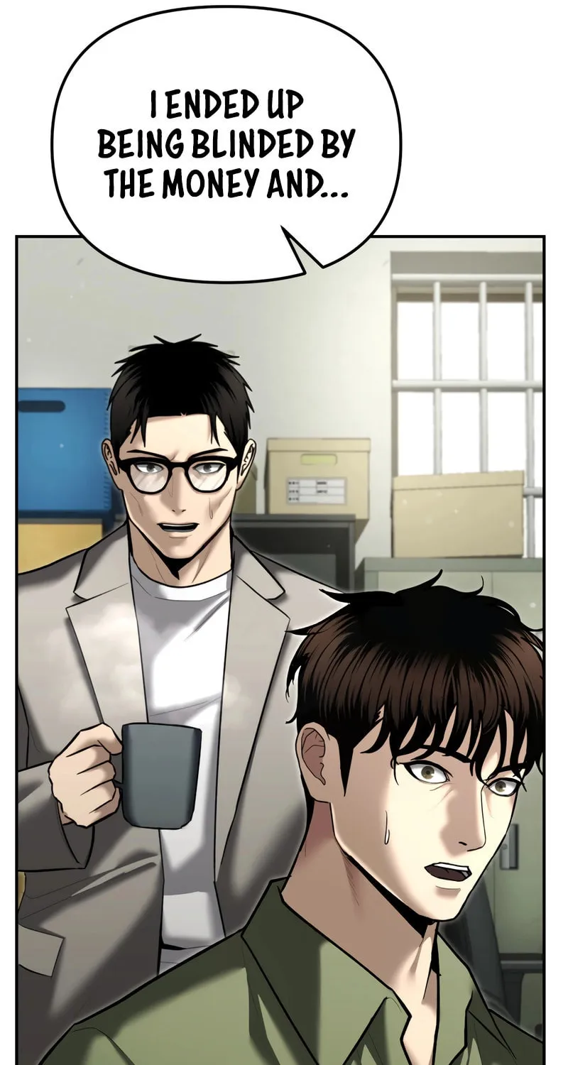 The Overpowered Cop Chapter 33 page 25 - 