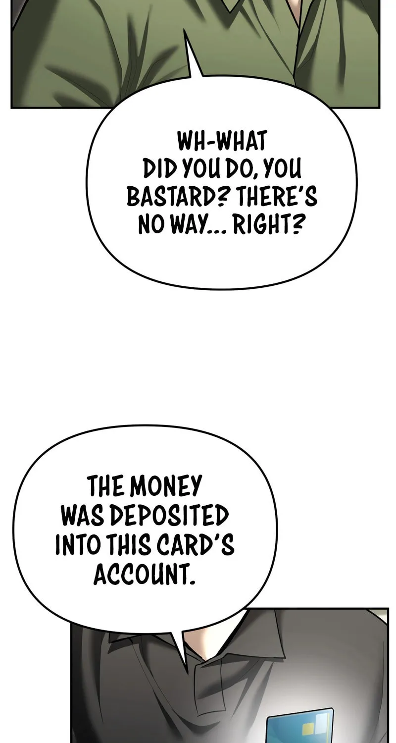The Overpowered Cop Chapter 33 page 26 - 