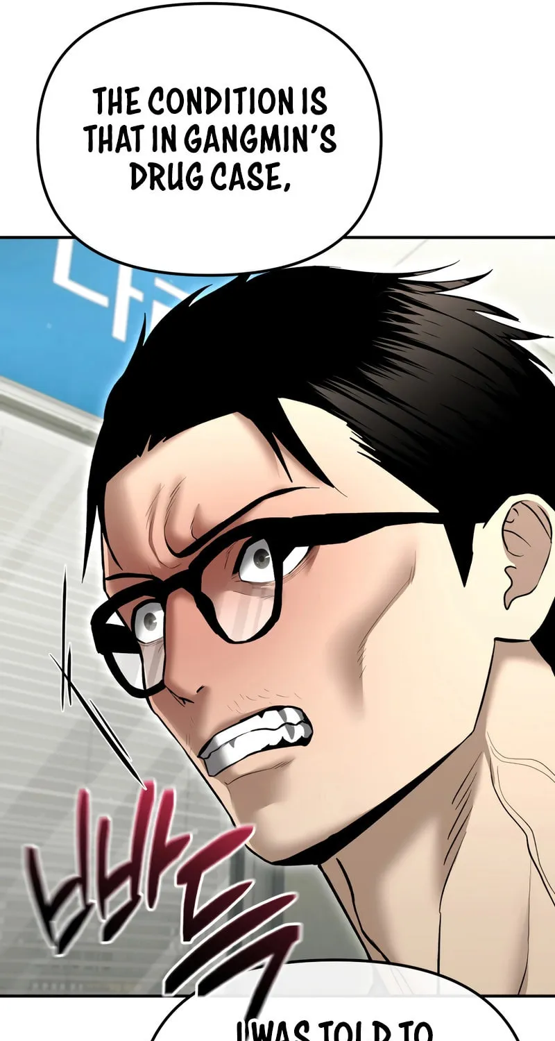 The Overpowered Cop Chapter 33 page 28 - 