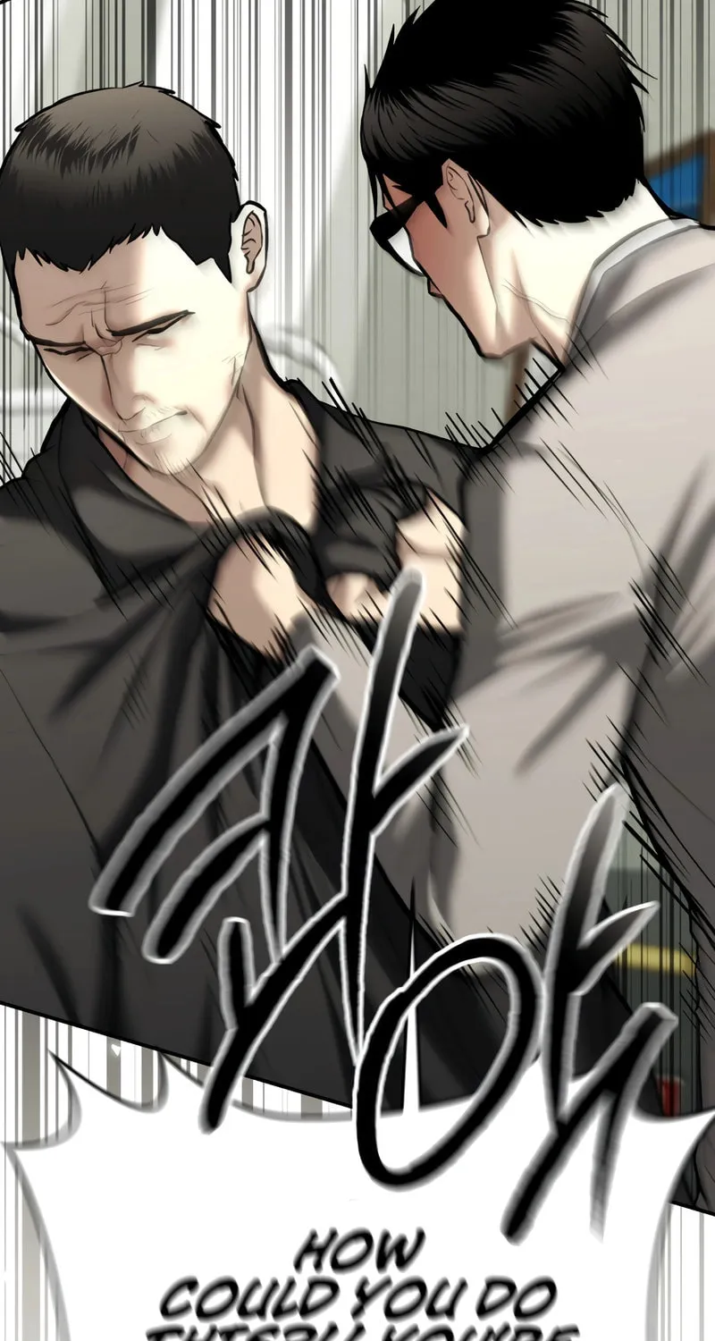 The Overpowered Cop Chapter 33 page 32 - 
