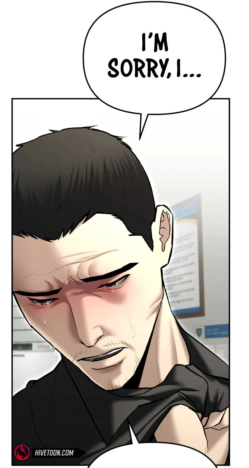 The Overpowered Cop Chapter 33 page 34 - 