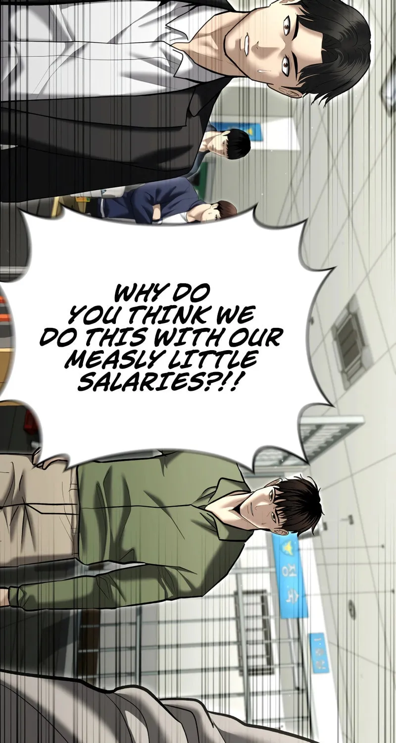 The Overpowered Cop Chapter 33 page 36 - 