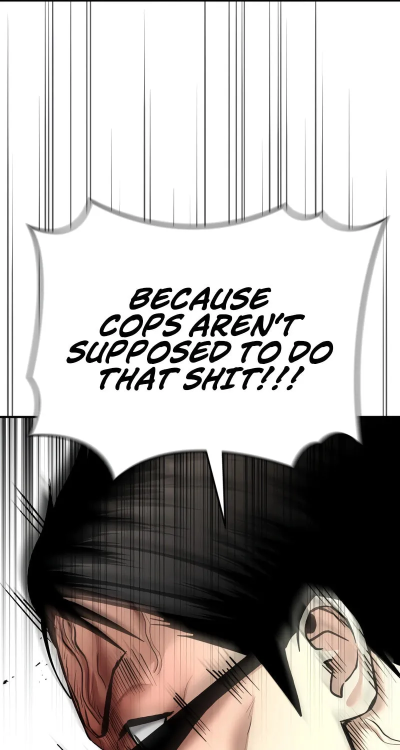 The Overpowered Cop Chapter 33 page 38 - 