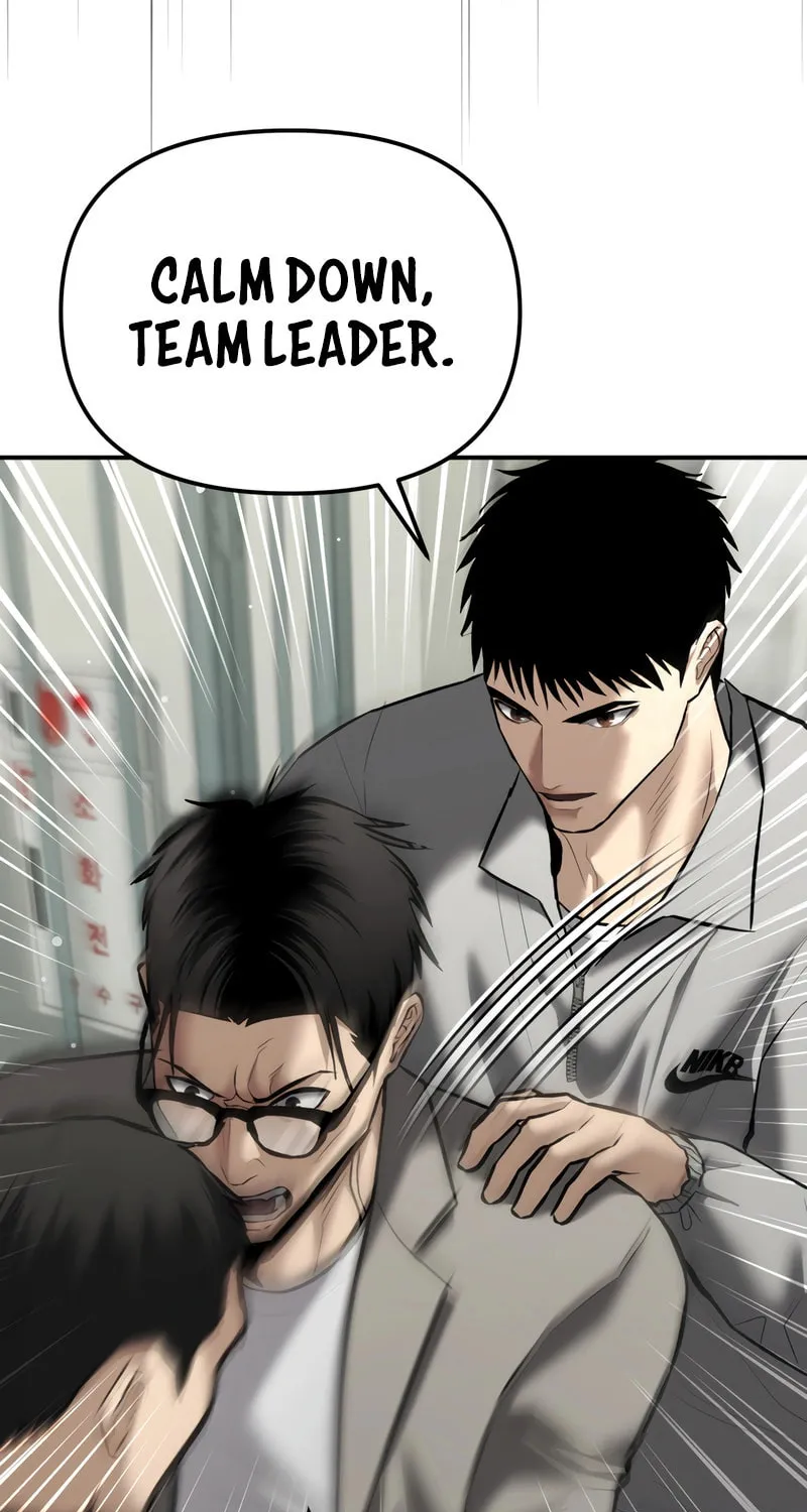 The Overpowered Cop Chapter 33 page 40 - 