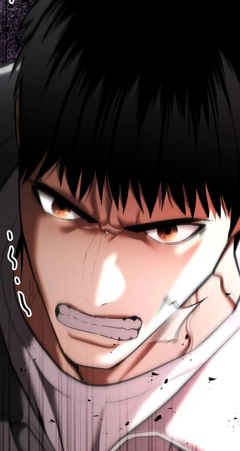 The Overpowered Cop Chapter 33 page 5 - 