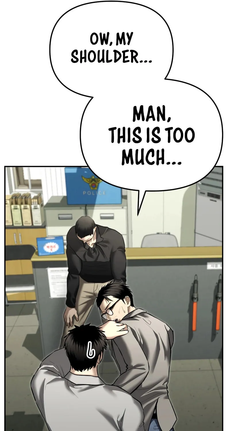 The Overpowered Cop Chapter 33 page 45 - 