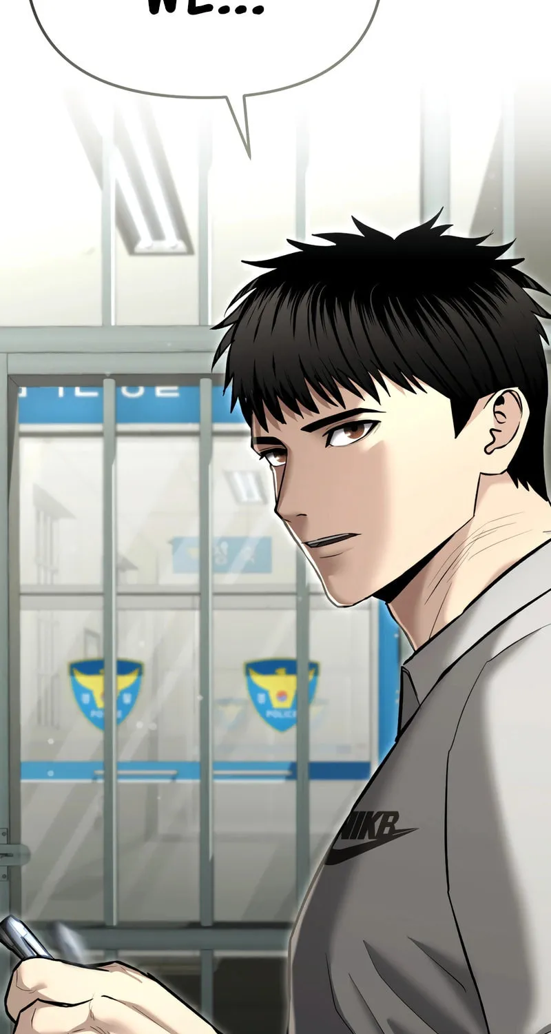 The Overpowered Cop Chapter 33 page 47 - 