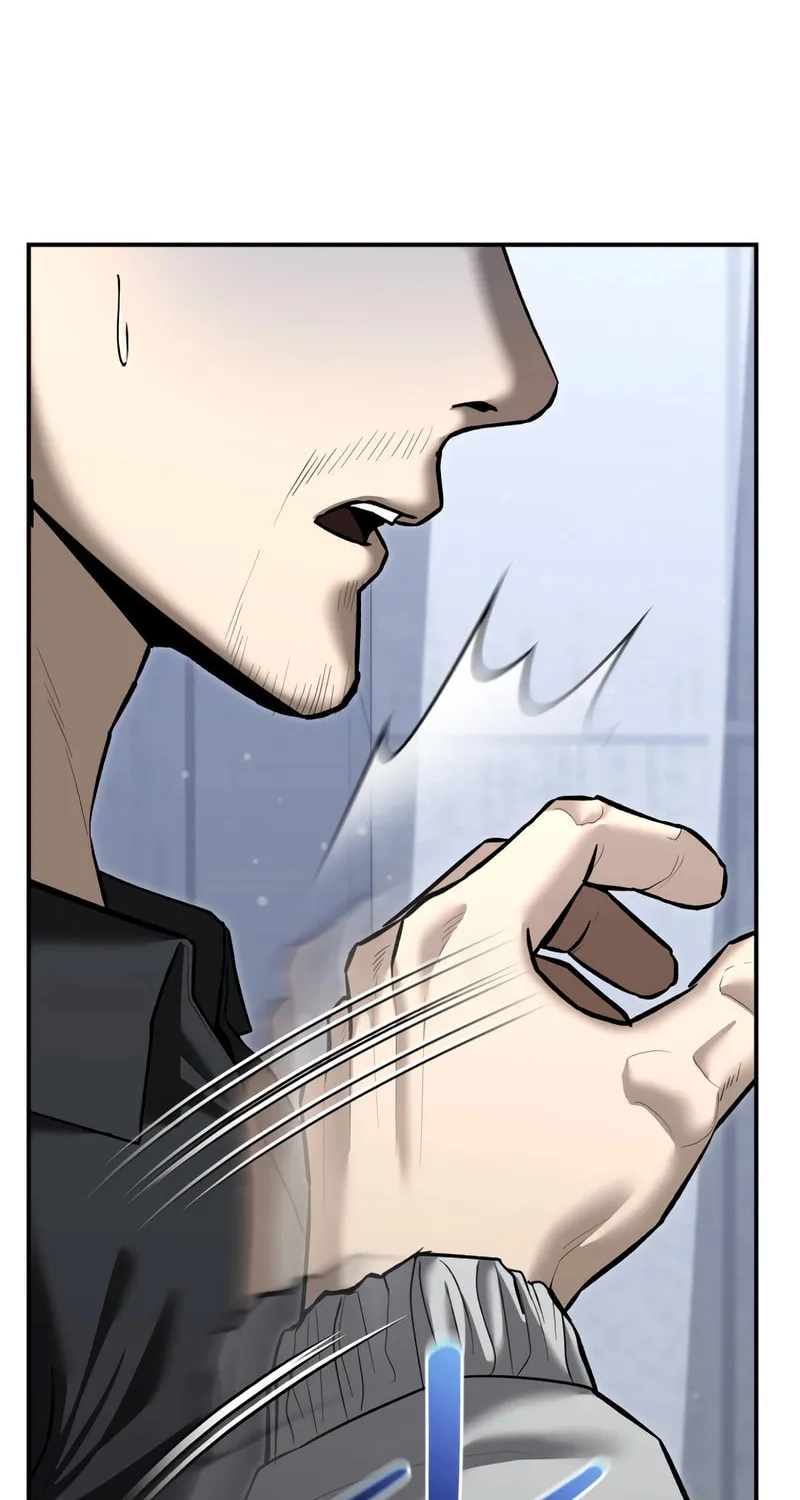 The Overpowered Cop Chapter 33 page 7 - 