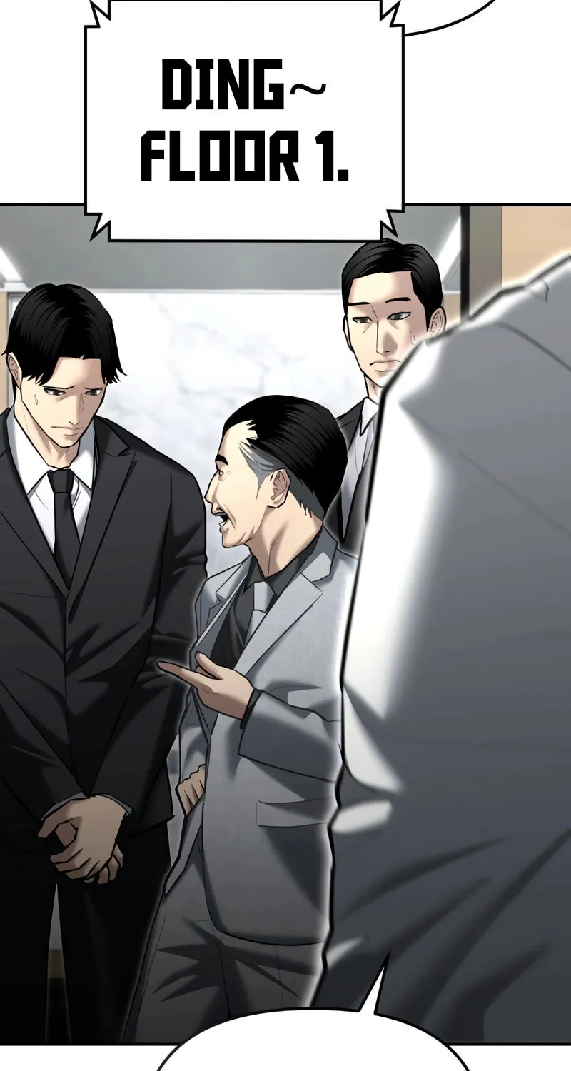 The Overpowered Cop Chapter 33 page 61 - 