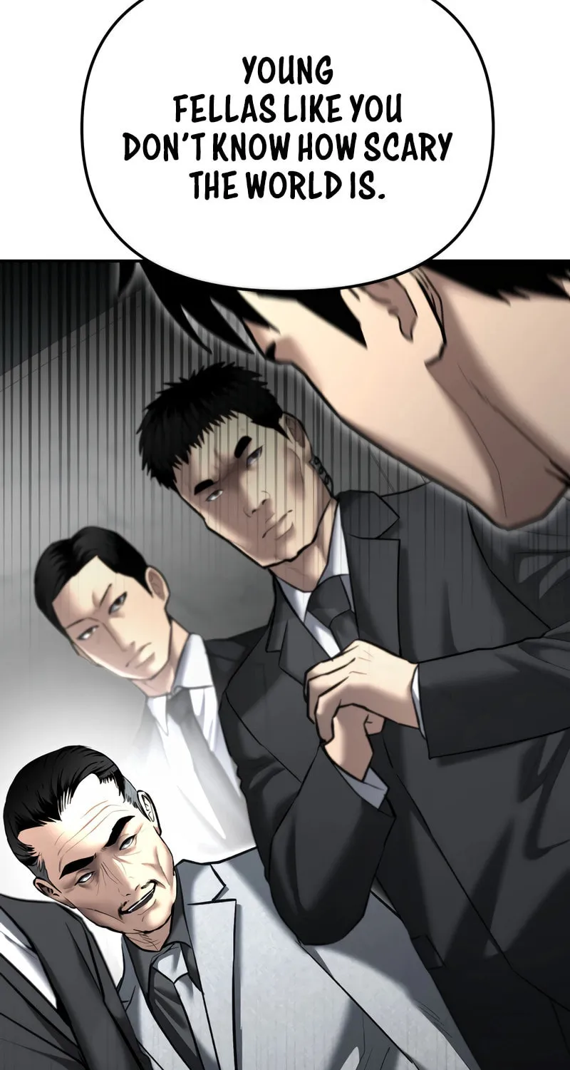 The Overpowered Cop Chapter 33 page 69 - 