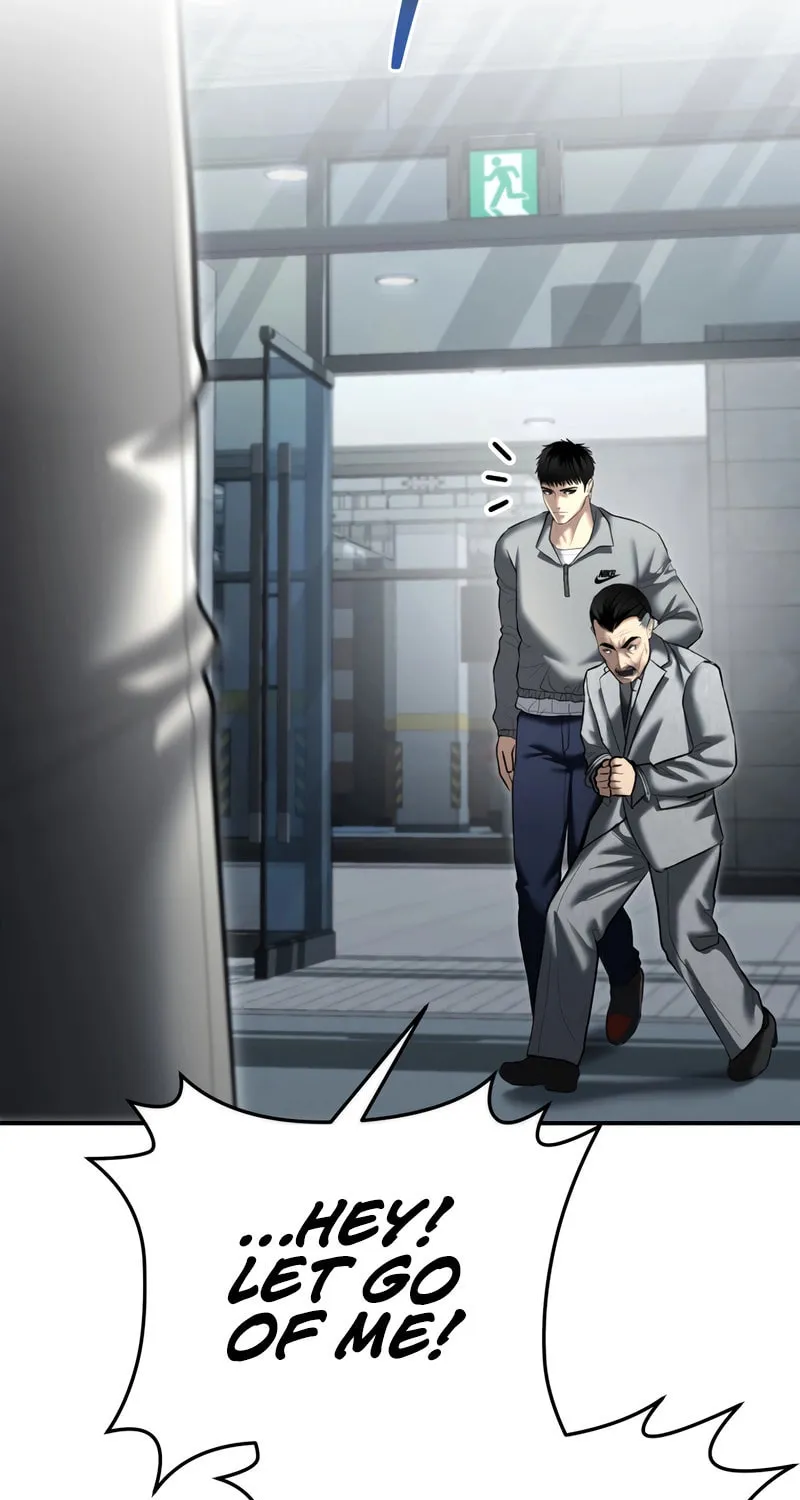 The Overpowered Cop Chapter 33 page 77 - 
