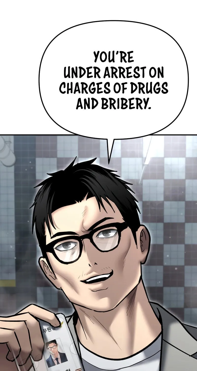 The Overpowered Cop Chapter 33 page 81 - 
