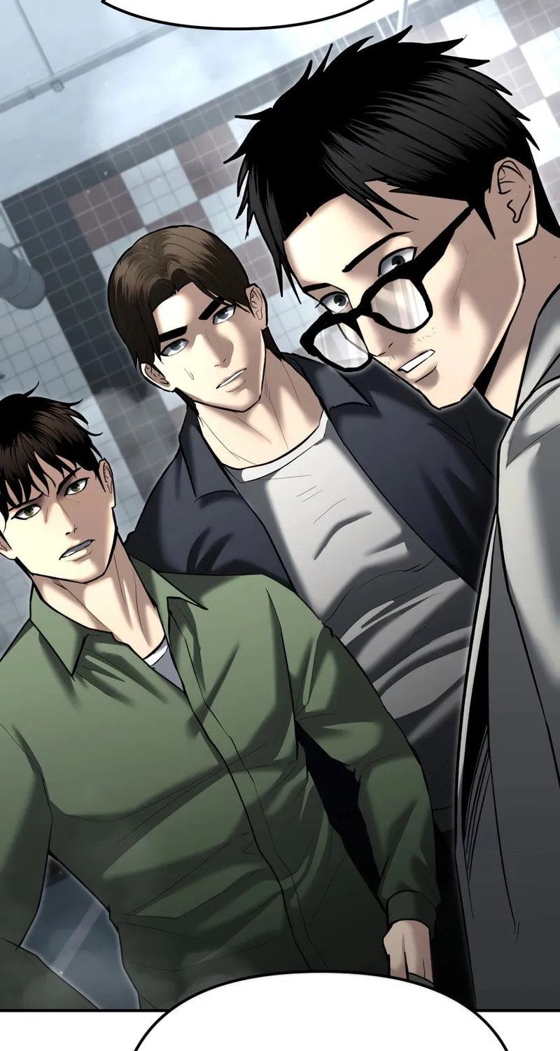 The Overpowered Cop Chapter 33 page 87 - 