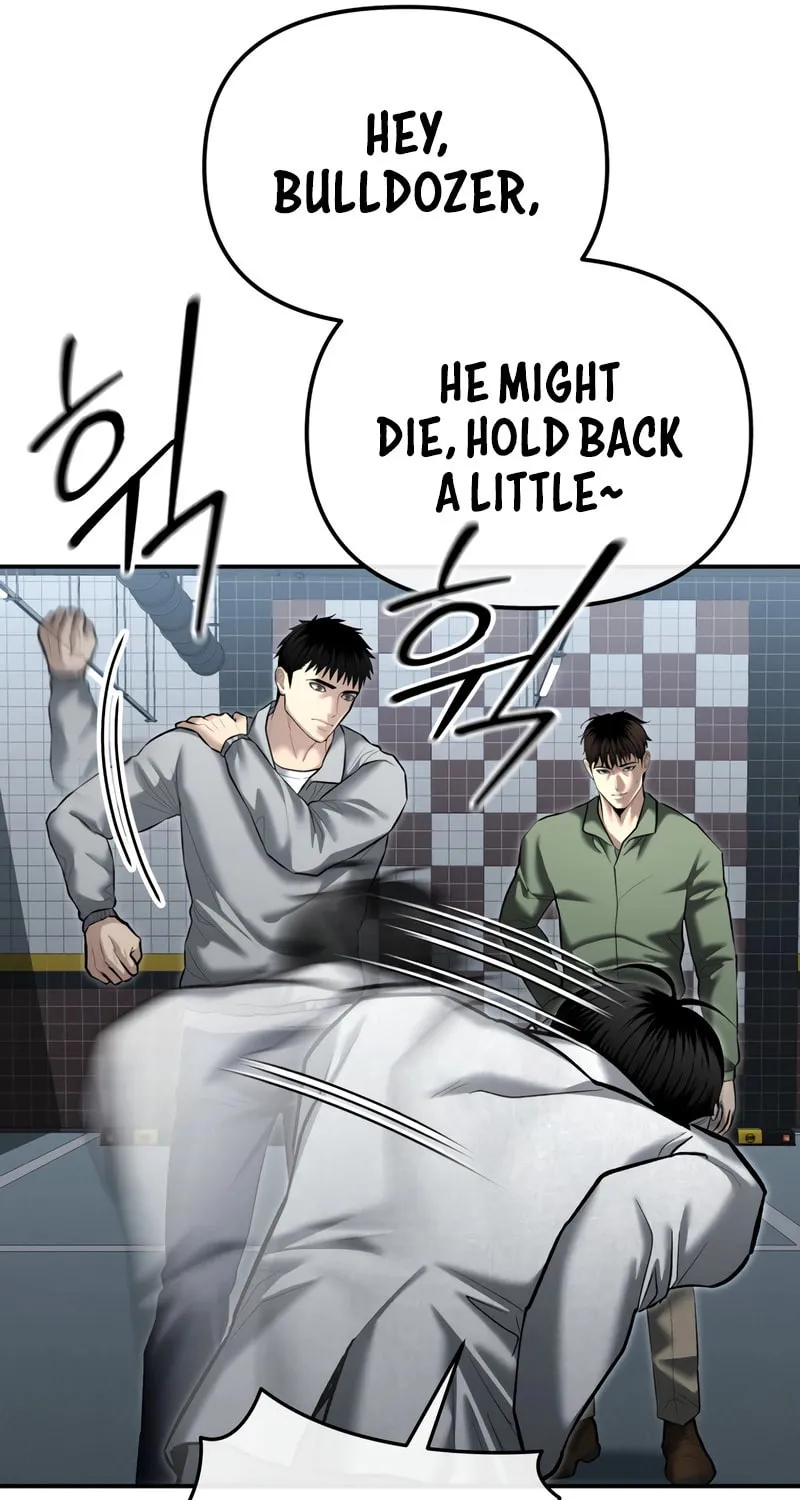 The Overpowered Cop Chapter 33 page 92 - 
