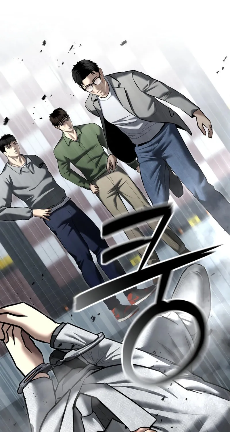 The Overpowered Cop Chapter 33 page 97 - 