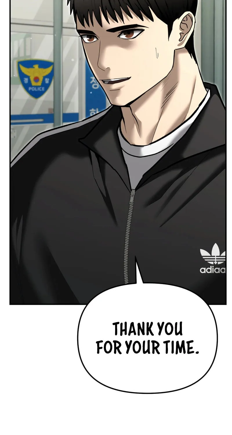 The Overpowered Cop Chapter 34 page 104 - 