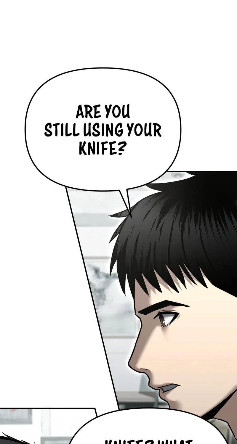 The Overpowered Cop Chapter 34 page 112 - 