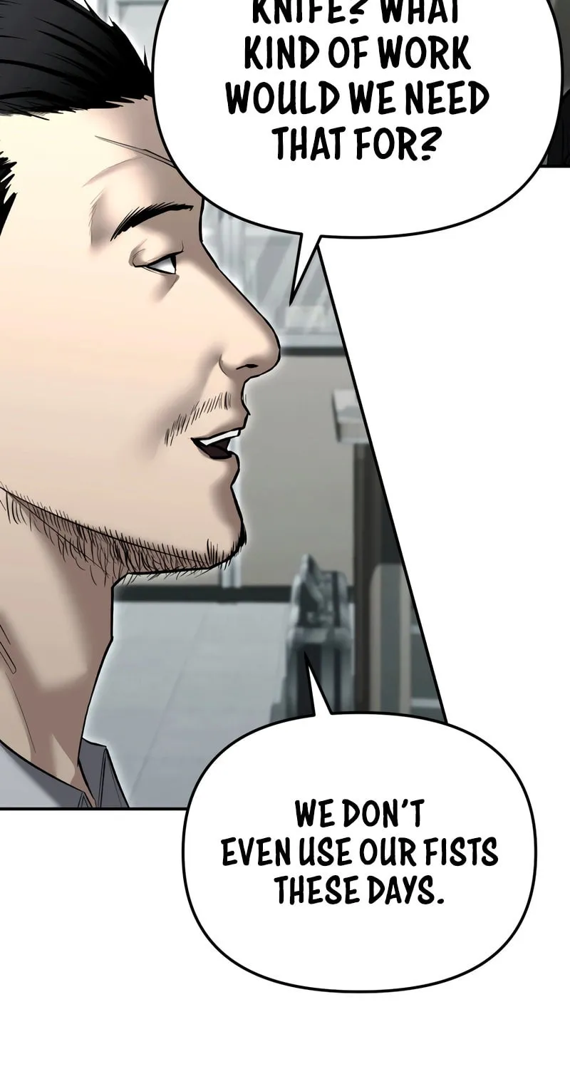 The Overpowered Cop Chapter 34 page 113 - 