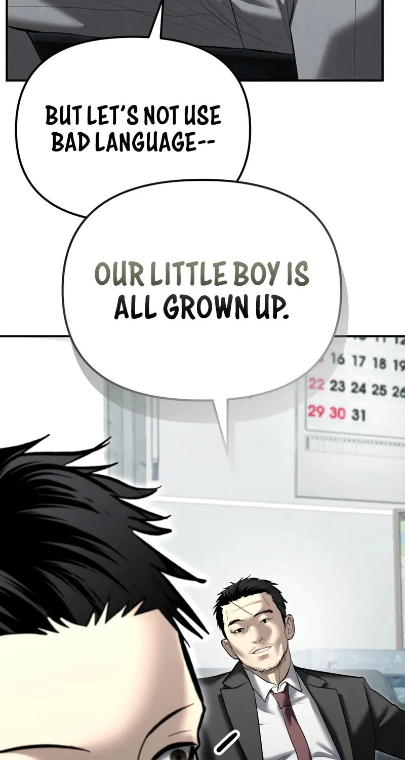 The Overpowered Cop Chapter 34 page 116 - 