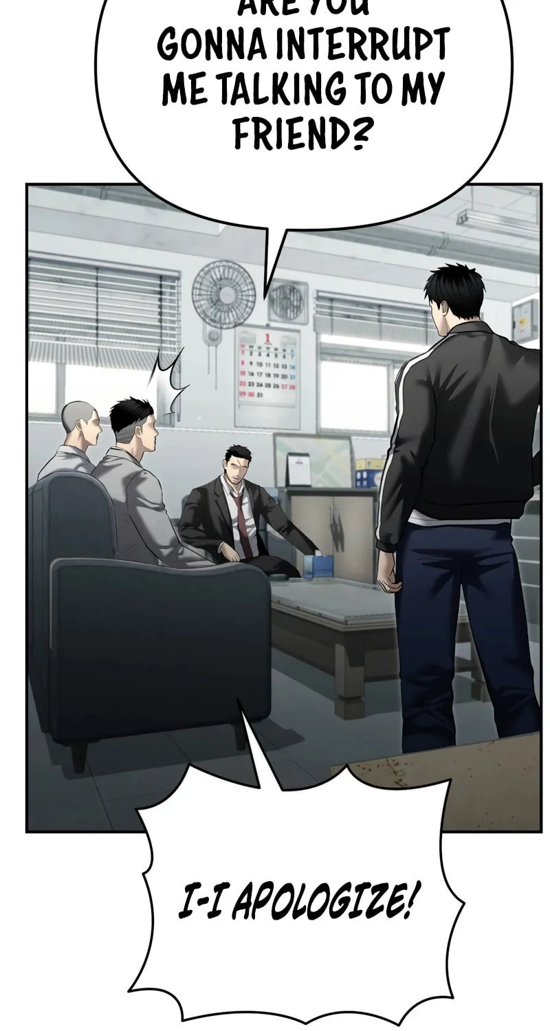 The Overpowered Cop Chapter 34 page 118 - 
