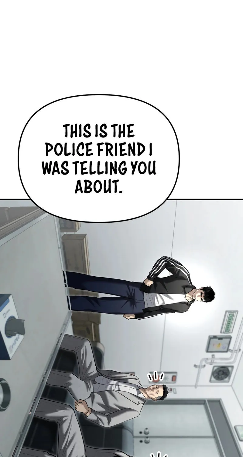The Overpowered Cop Chapter 34 page 119 - 