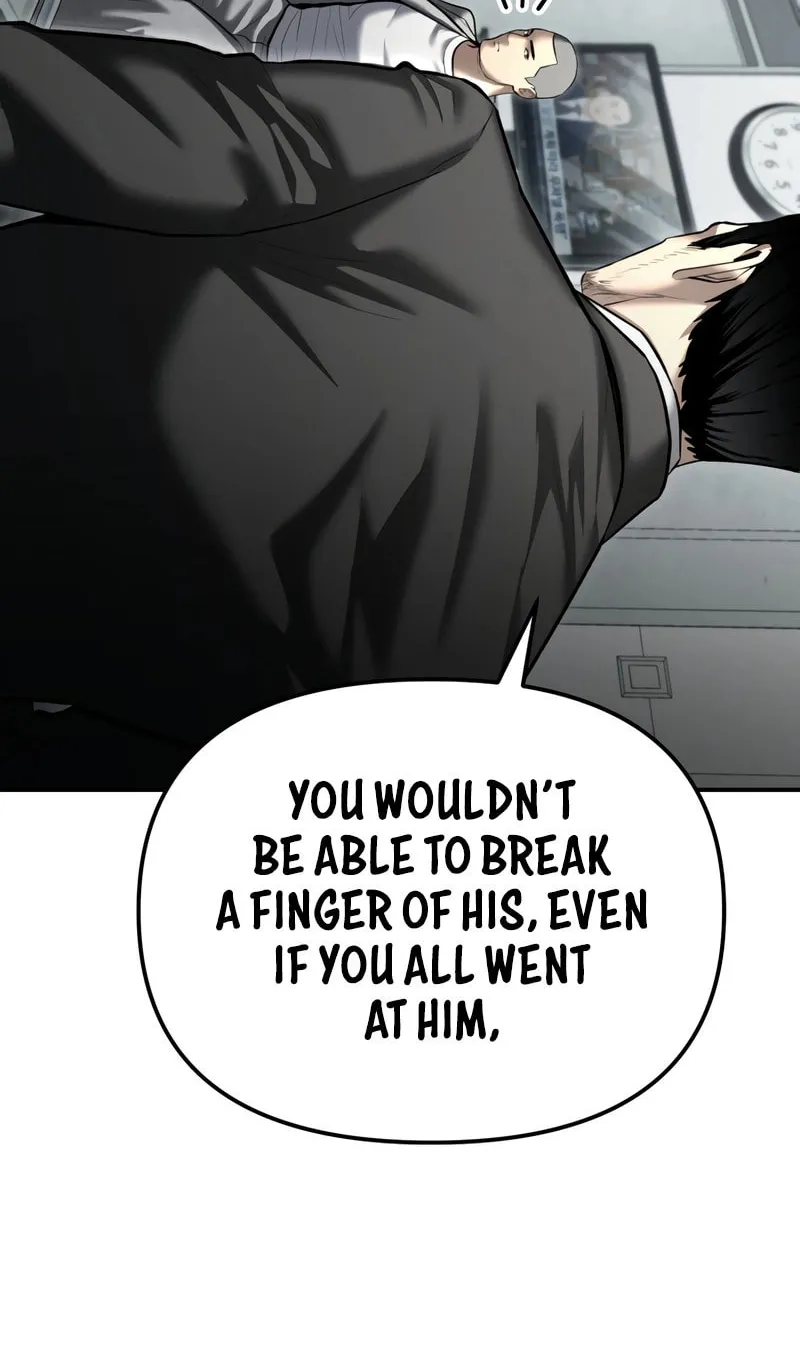 The Overpowered Cop Chapter 34 page 120 - 