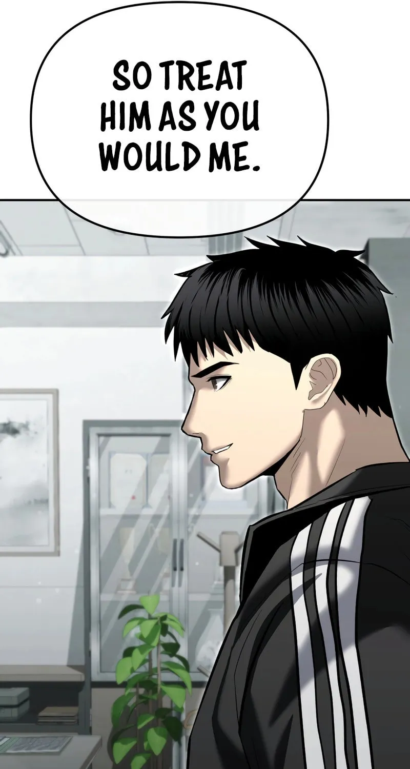 The Overpowered Cop Chapter 34 page 121 - 