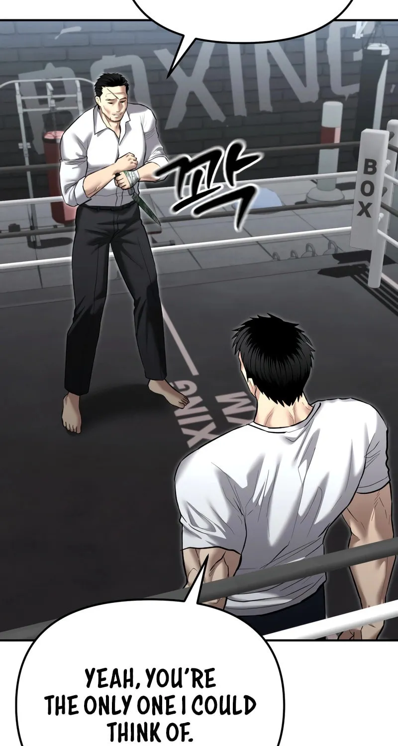 The Overpowered Cop Chapter 34 page 125 - 