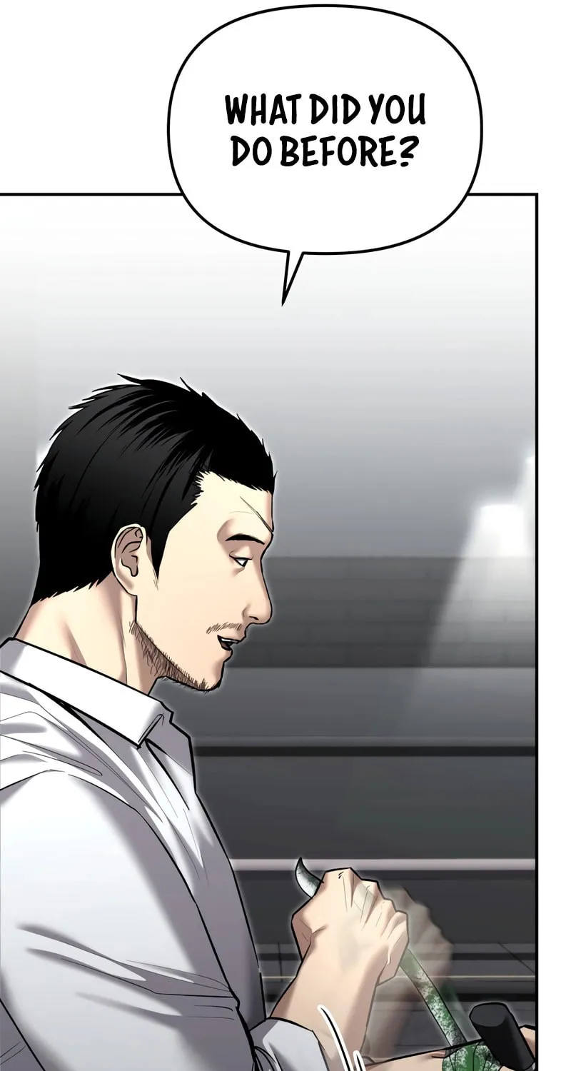 The Overpowered Cop Chapter 34 page 127 - 