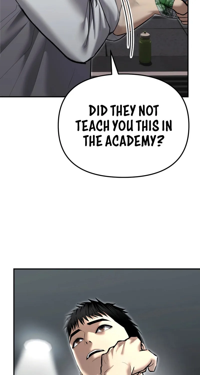 The Overpowered Cop Chapter 34 page 128 - 