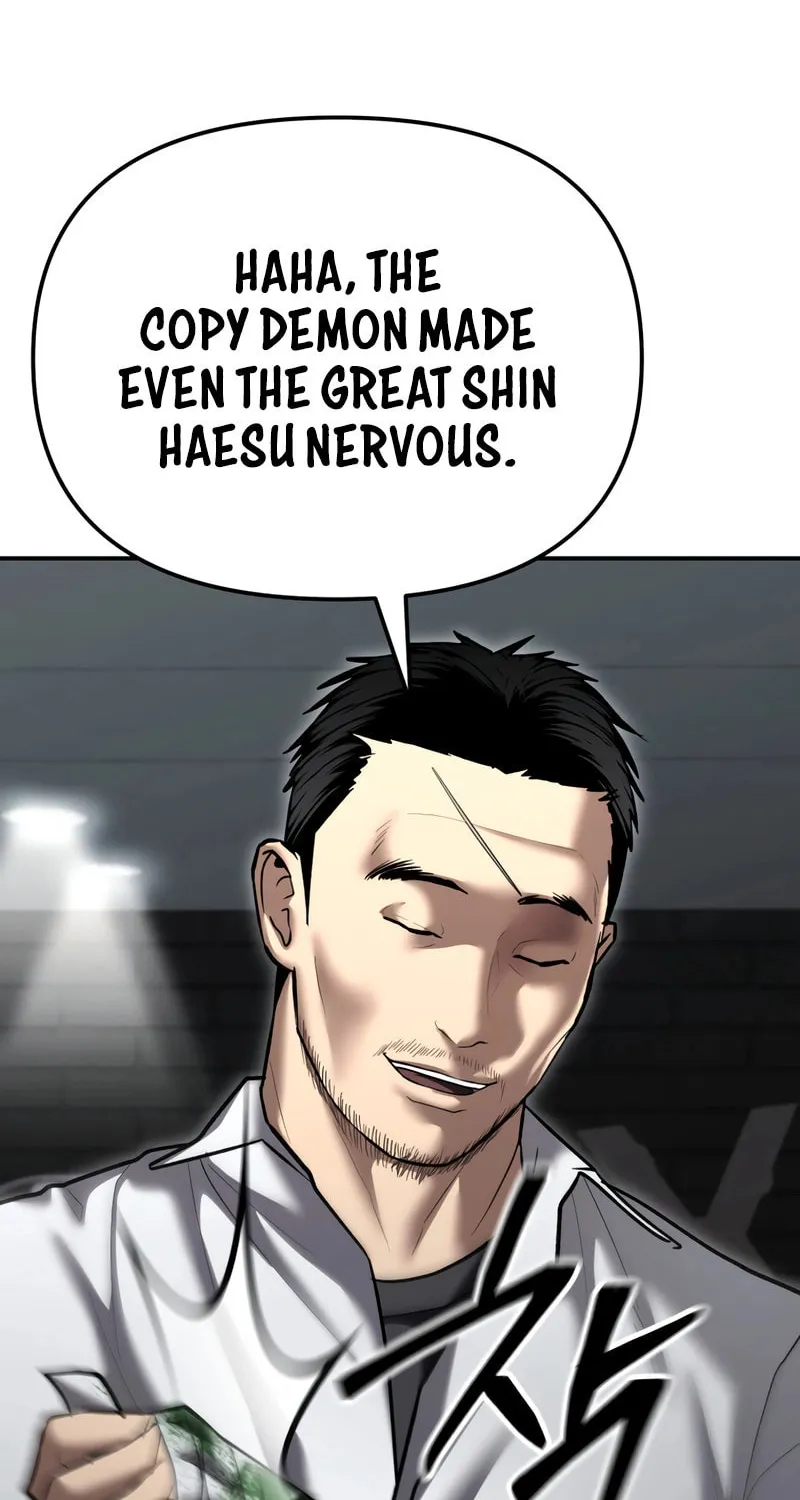 The Overpowered Cop Chapter 34 page 130 - 