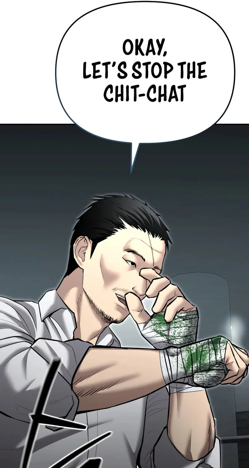 The Overpowered Cop Chapter 34 page 134 - 