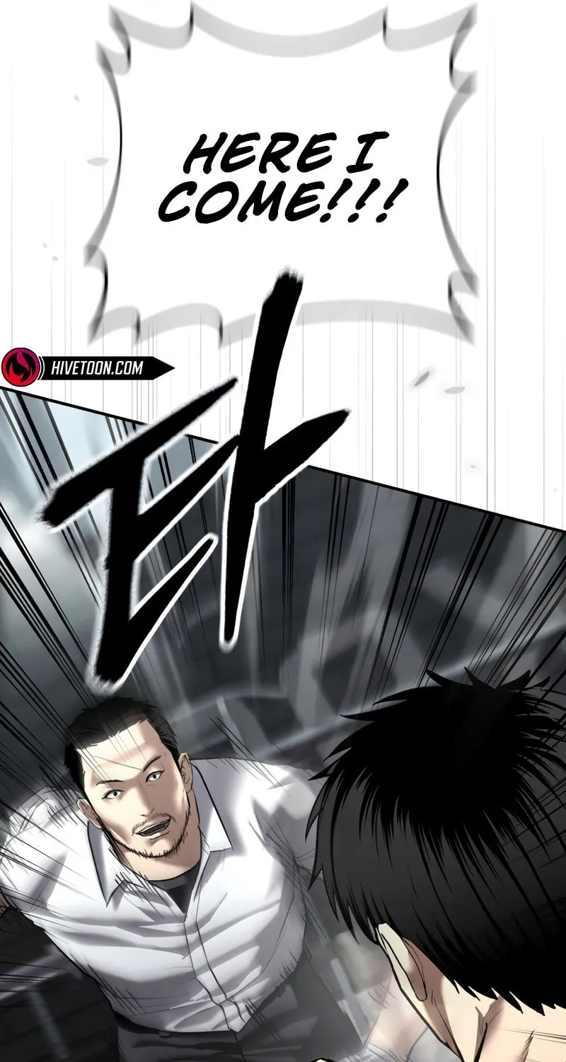 The Overpowered Cop Chapter 34 page 138 - 
