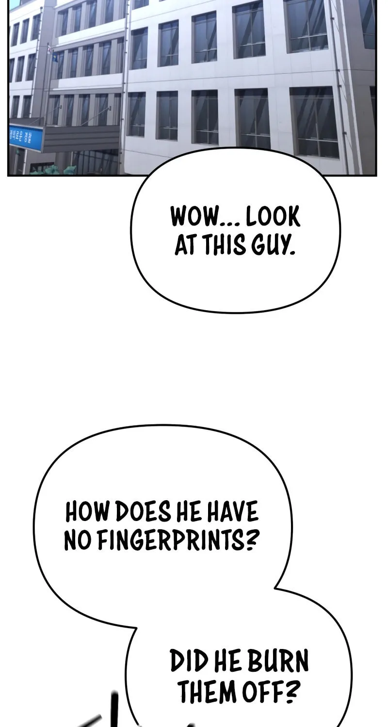 The Overpowered Cop Chapter 34 page 23 - 