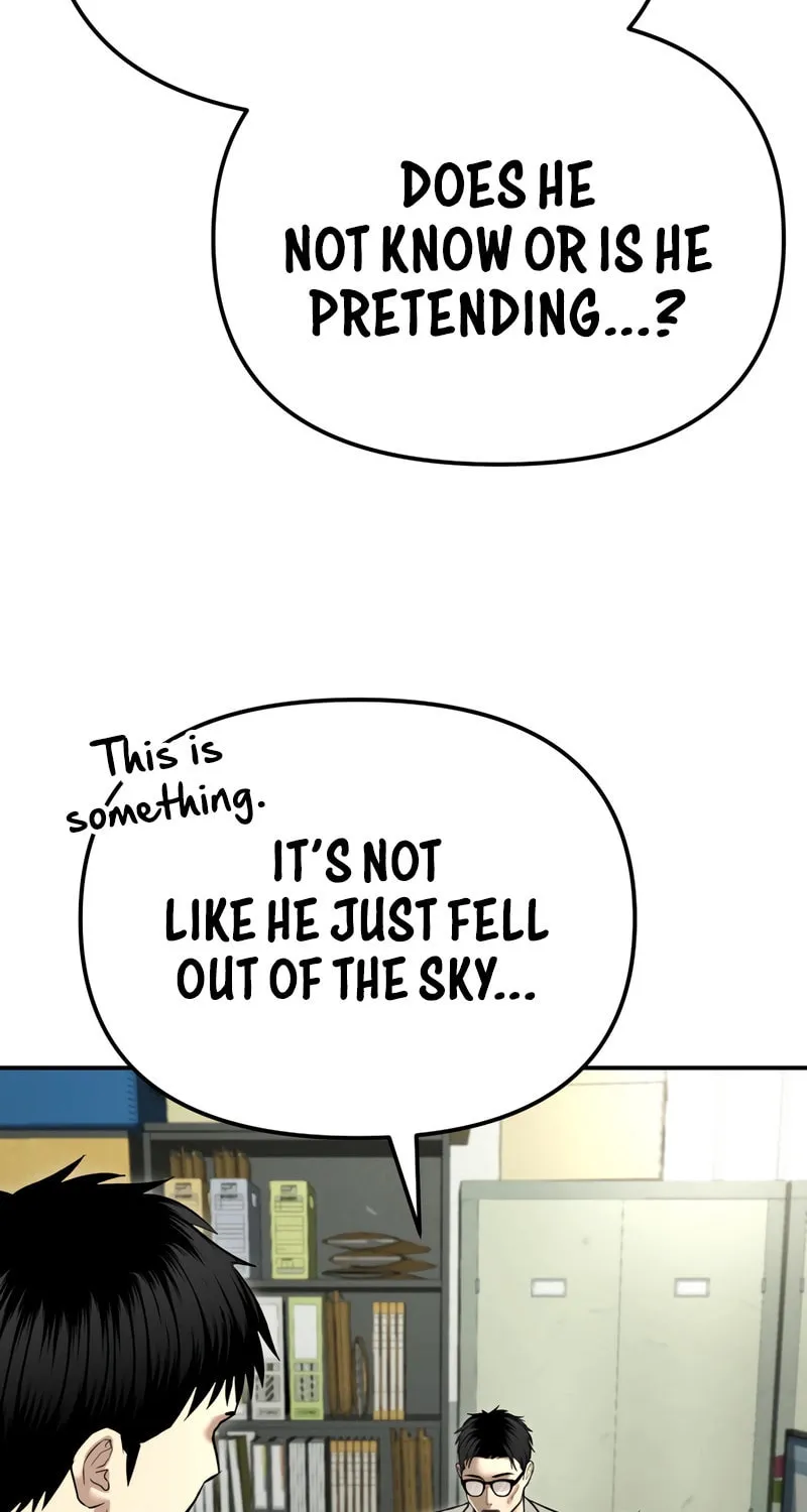 The Overpowered Cop Chapter 34 page 25 - 